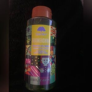 Frankenshine Foaming Gel Wash - Multicolor